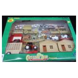 VINTAGE COUNTRY LIFE PLAY SET
