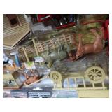 VINTAGE COUNTRY LIFE PLAY SET