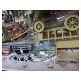 VINTAGE COUNTRY LIFE PLAY SET