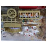 VINTAGE COUNTRY LIFE PLAY SET