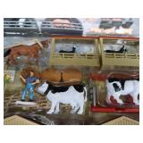 VINTAGE COUNTRY LIFE PLAY SET