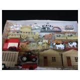 VINTAGE COUNTRY LIFE PLAY SET