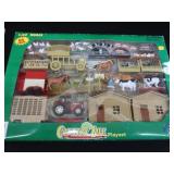 VINTAGE COUNTRY LIFE PLAY SET