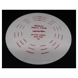 NEW BETHANY PASTRY CLOTH AND BOARD