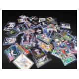 COLLECTIBLE CARDS BIG NAMES NOTED