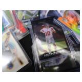 COLLECTIBLE CARDS BIG NAMES NOTED