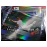 COLLECTIBLE CARDS BIG NAMES NOTED