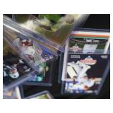 COLLECTIBLE CARDS BIG NAMES NOTED