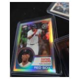 COLLECTIBLE CARDS BIG NAMES NOTED