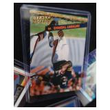 COLLECTIBLE CARDS BIG NAMES NOTED