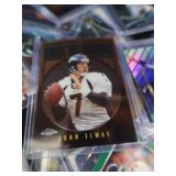 COLLECTIBLE CARDS BIG NAMES NOTED