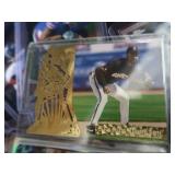 COLLECTIBLE CARDS BIG NAMES NOTED