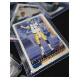 COLLECTIBLE CARDS BIG NAMES NOTED