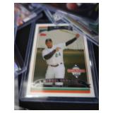 COLLECTIBLE CARDS BIG NAMES NOTED