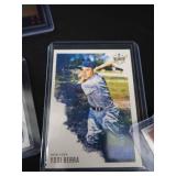 COLLECTIBLE CARDS BIG NAMES NOTED