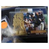 COLLECTIBLE CARDS BIG NAMES NOTED