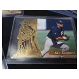 COLLECTIBLE CARDS BIG NAMES NOTED