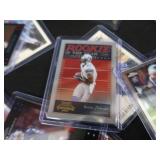 COLLECTIBLE CARDS BIG NAMES NOTED