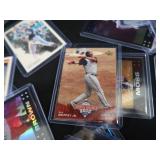 COLLECTIBLE CARDS BIG NAMES NOTED