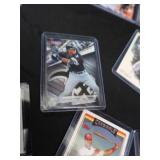 COLLECTIBLE CARDS BIG NAMES NOTED