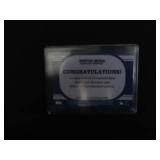 COLLECTIBLE CARDS BIG NAMES NOTED