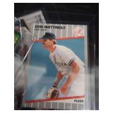 COLLECITBLE CARDS BIG NAMES NOTED