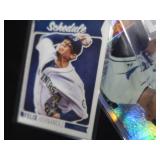 COLLECITBLE CARDS BIG NAMES NOTED