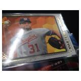 COLLECITBLE CARDS BIG NAMES NOTED