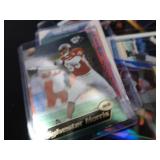 COLLECITBLE CARDS BIG NAMES NOTED