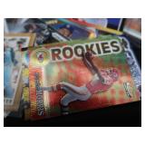 COLLECITBLE CARDS BIG NAMES NOTED