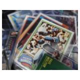 COLLECITBLE CARDS BIG NAMES NOTED