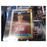 COLLECITBLE CARDS BIG NAMES NOTED