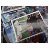 COLLECITBLE CARDS BIG NAMES NOTED