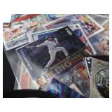 COLLECITBLE CARDS BIG NAMES NOTED