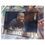 COLLECITBLE CARDS BIG NAMES NOTED