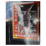 COLLECITBLE CARDS BIG NAMES NOTED