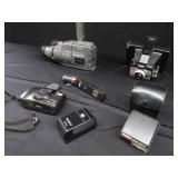 VINTAGE CAMERAS AND ACCESSORIES