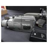 VINTAGE CAMERAS AND ACCESSORIES