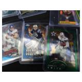 COLLECTIBLE CARDS  BIG NAMES NOTED