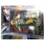 COLLECTIBLE CARDS  BIG NAMES NOTED