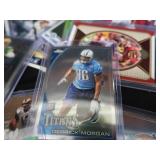 COLLECTIBLE CARDS  BIG NAMES NOTED