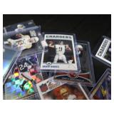 COLLECTIBLE CARDS  BIG NAMES NOTED