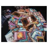 YU-GI-OH CARDS AND TINS