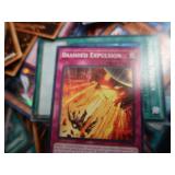 YU-GI-OH CARDS AND TINS