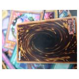 YU-GI-OH CARDS AND TINS