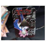 YU-GI-OH CARDS AND TINS
