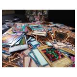 YU-GI-OH CARDS AND TINS