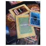 YU-GI-OH CARDS AND TINS
