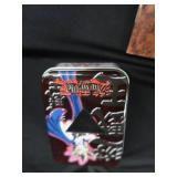 YU-GI-OH CARDS AND TINS