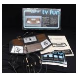 VINTAGE  ATF TV FUN401  HHOME VIEDEO GAME COUNSOL